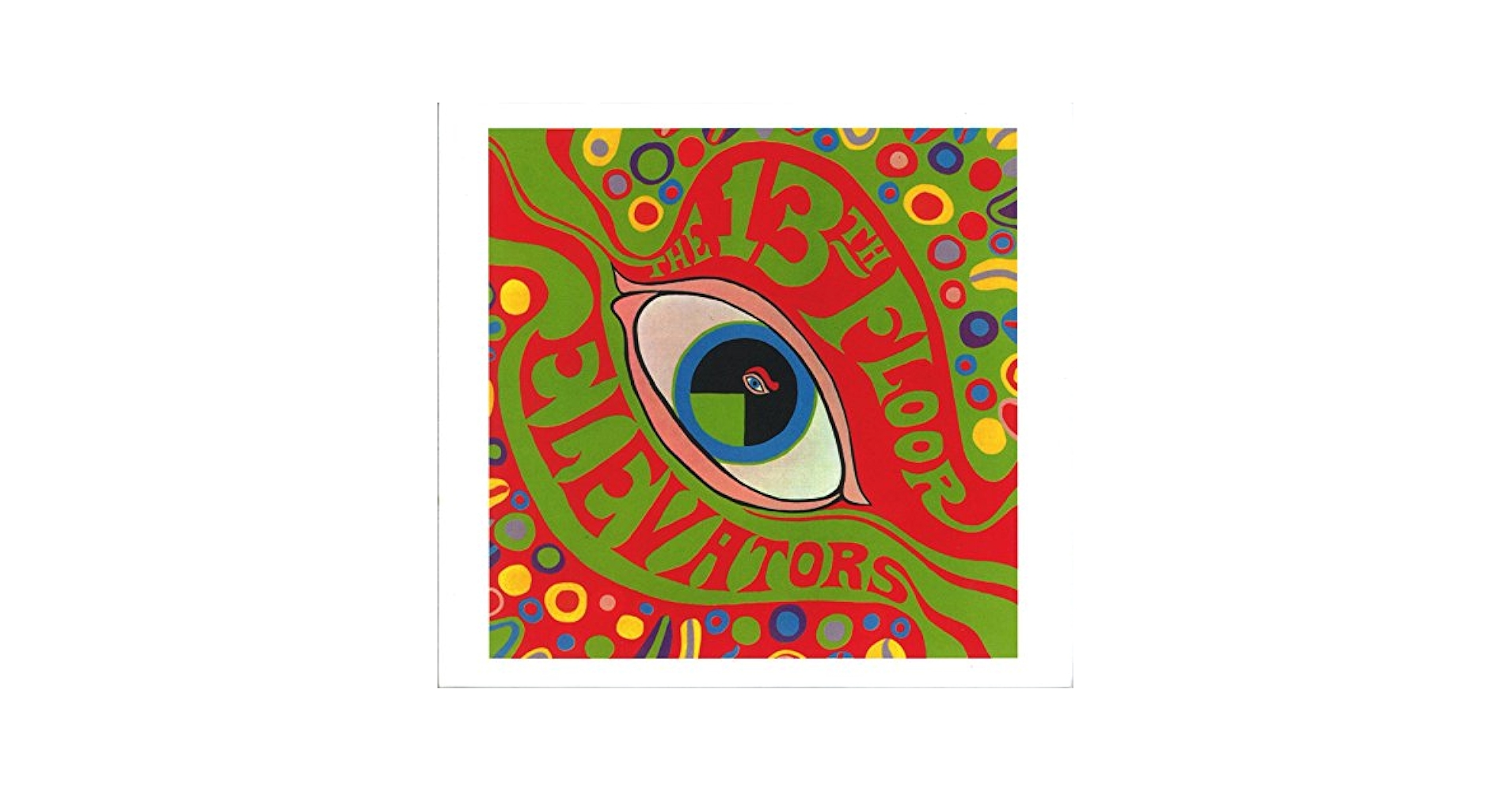 【5セット】13th Floor Elevators 13th Floor Elevators - The Albums Collection ( 4 CD Clambox